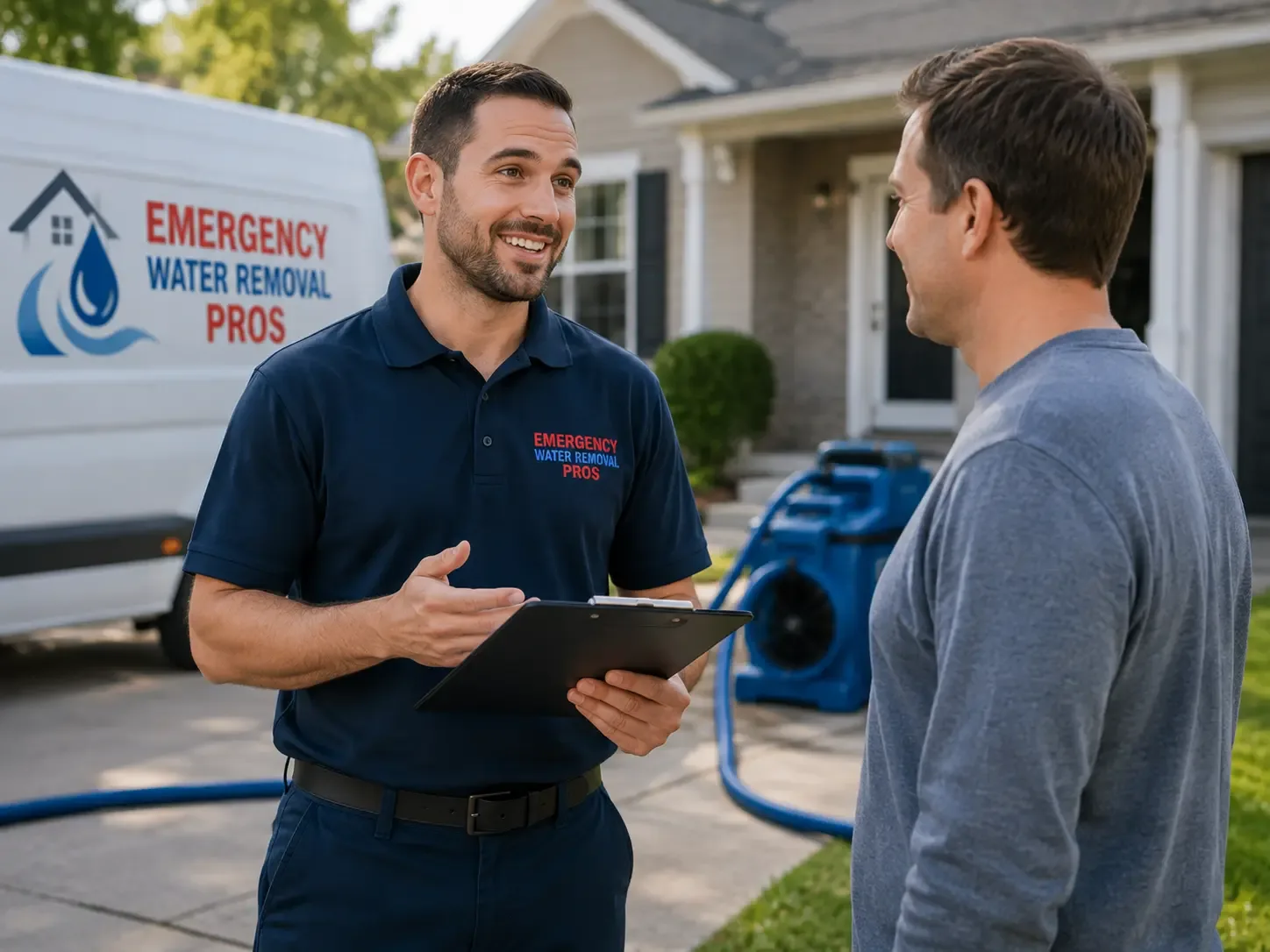 Emergency Water Removal Arden, NC FAQs